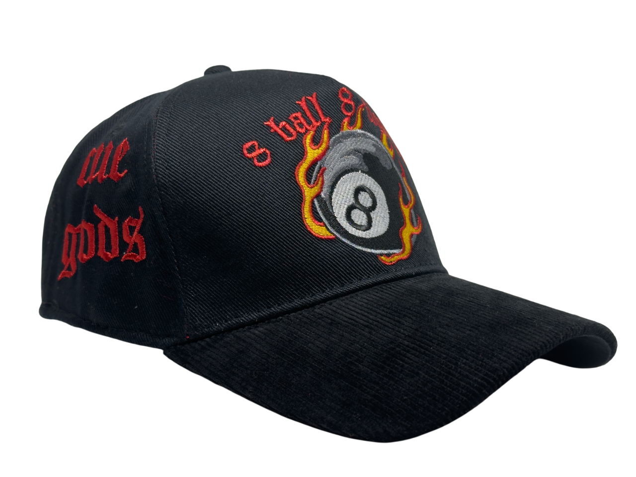 8 BALL 8 FIGURES