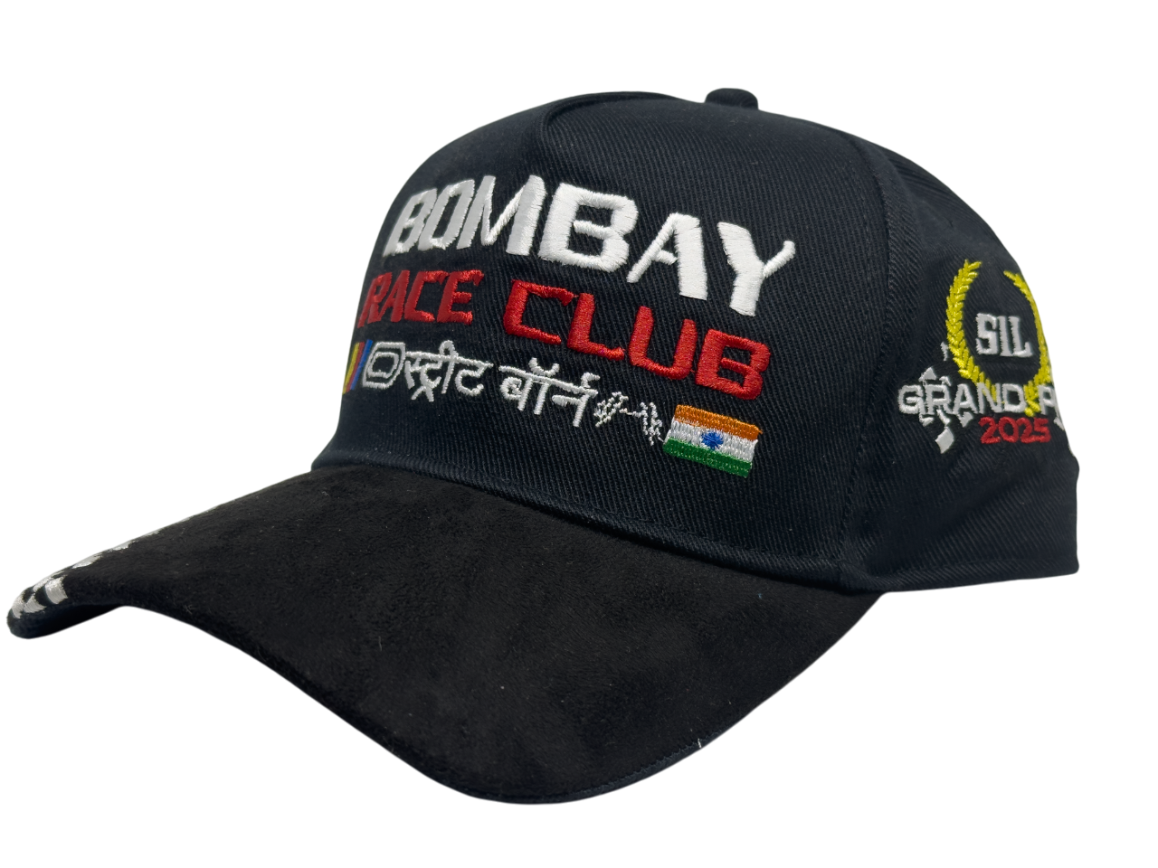 BOMBAY RACE CLUB