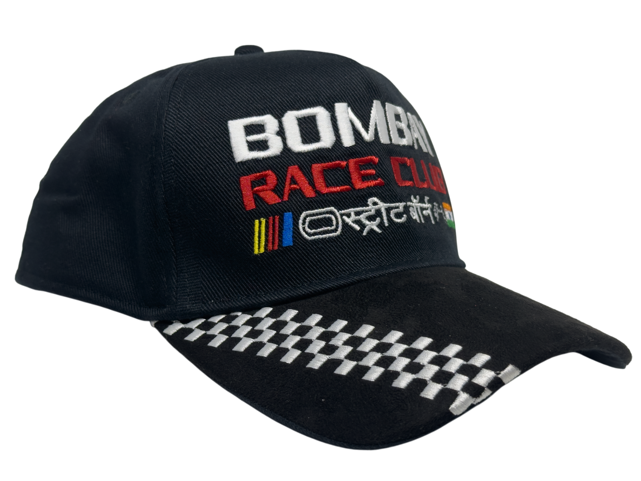 BOMBAY RACE CLUB